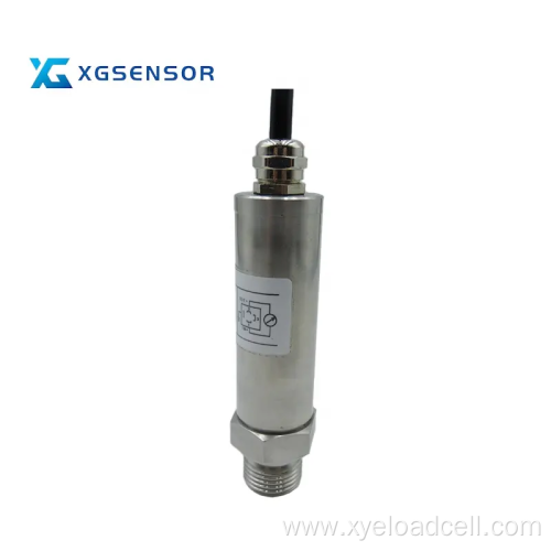 Liquid Nitrogen Ultra-low Temperature Pressure Sensor